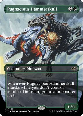 Pugnacious Hammerskull