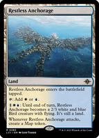Restless Anchorage - The Lost Caverns of Ixalan - Magic: The