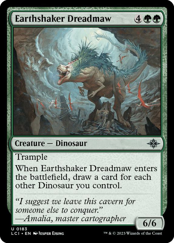 Pugnacious Hammerskull - The Lost Caverns of Ixalan - Magic: The ...