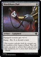 Bloodthorn Flail - The Lost Caverns of Ixalan - Magic: The