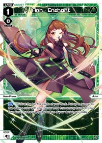 Ann - Enchant