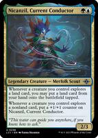 Nicanzil, Current Conductor - The Lost Caverns of Ixalan - Magic