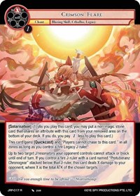 Crimson Flare