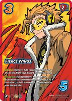 Fierce Wings - UniVersus: My Hero Academia: Jet Burn - UniVersus