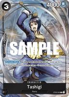 Tashigi (CS 2023 Celebration Pack) - One Piece Promotion Cards