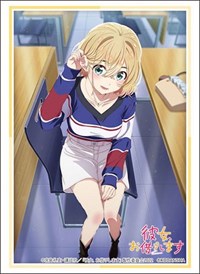 Bushiroad Sleeve Collection HG Vol.3642: Rent-A-Girlfriend - Mami Nanami (75-pac · Bushiroad Card Sleeves