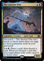 The Ancient One - The Lost Caverns of Ixalan - Magic: The