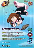 Ochaco Uraraka - 1/18 (XR) - UniVersus: My Hero Academia: Jet Burn