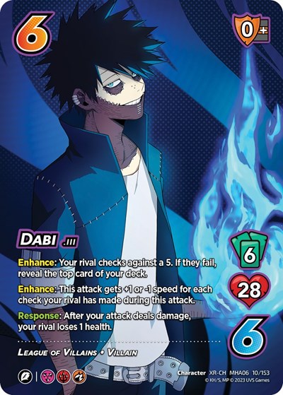Dabi (XR)
