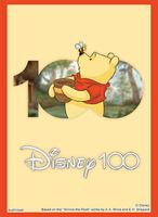 winnie the pooh card sleeves Lorcana TCG: Azurite Sea Card Sleeves Pooh Ready Up Gaming Lounge