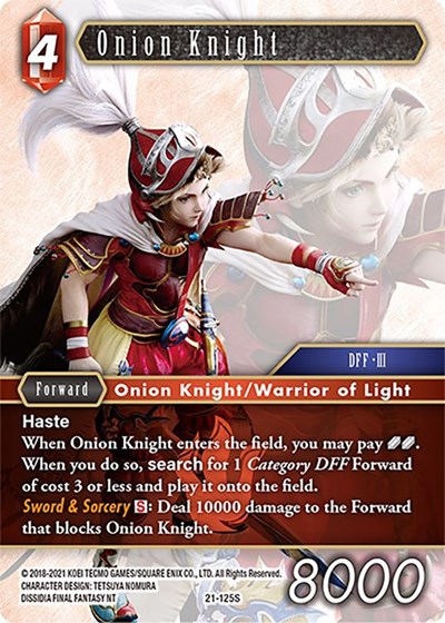 Onion Knight