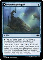 Waterlogged Hulk - The Lost Caverns of Ixalan - Magic: The