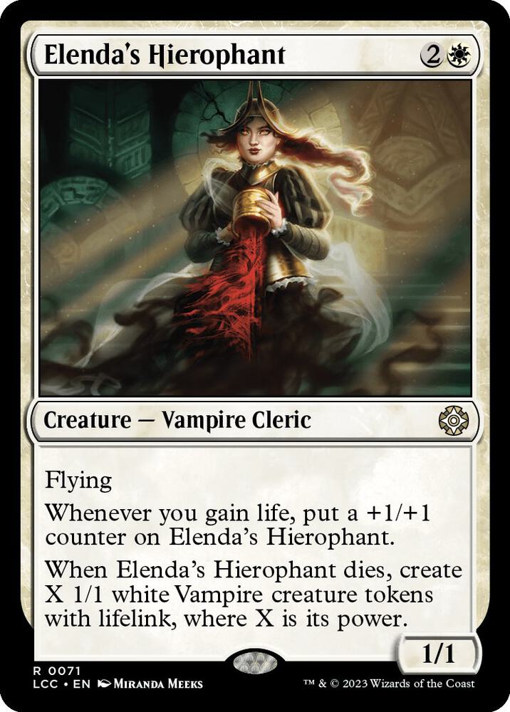 Astarion, the Decadent Commander Legends Battle for Baldur