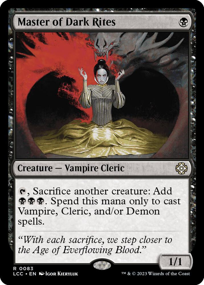 Exquisite Blood Avacyn Restored Magic The Gathering