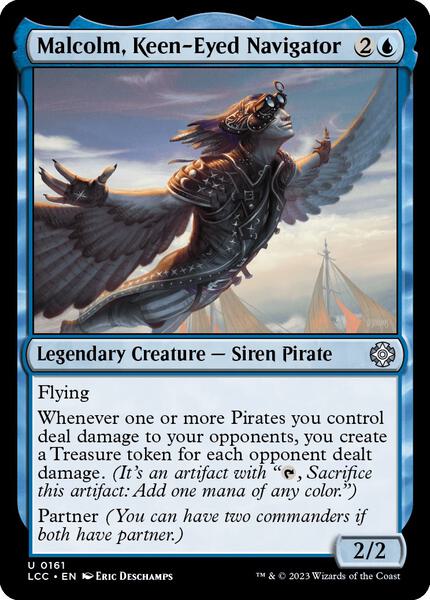 The 5 MTG Unfinity Partner Commanders, Ranked | TCGplayer