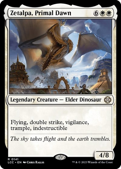 Zetalpa Primal Dawn