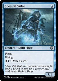 Spectral Sailor (Commander: The Lost Caverns of Ixalan)