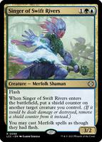 Singer of Swift Rivers - Commander: The Lost Caverns of Ixalan