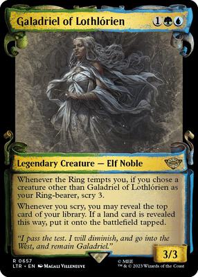 Galadriel of Lothlorien