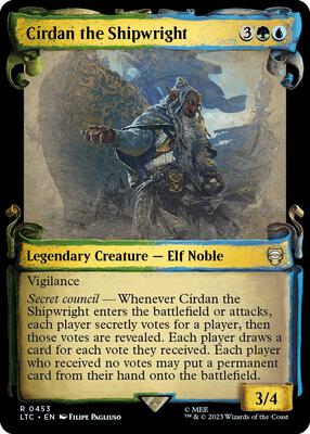 Cirdan the Shipwright