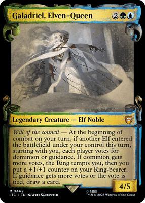 Galadriel, Elven-Queen