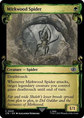 Mirkwood Spider