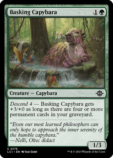 Lost Caverns of Ixalan Limited MTG Set Review: Green | TCGplayer