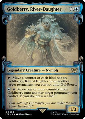 Goldberry, River-Daughter