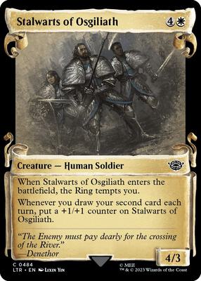 Stalwarts of Osgiliath