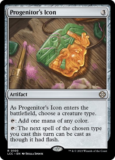 Progenitors Icon
