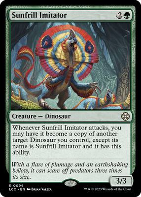 Sunfrill Imitator