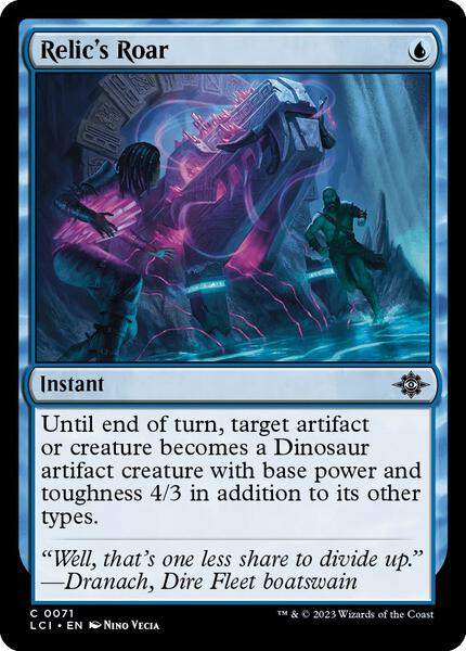 Lost Caverns of Ixalan Limited MTG Set Review: Blue | TCGplayer Lost Caverns of Ixalan Limited MTG Set Review: Blue | TCGplayer