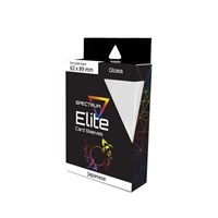 BCW Card Sleeves BCW Elite2 Deck Guards - Glossy Small - 60ct. Box (White)