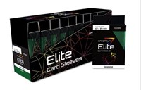 BCW Card Sleeves BCW Elite2 Deck Guards - Glossy Small - Shelf Display (Green)