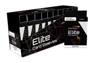 BCW Card Sleeves BCW Elite2 Deck Guards - Glossy Small - Shelf Display (White)