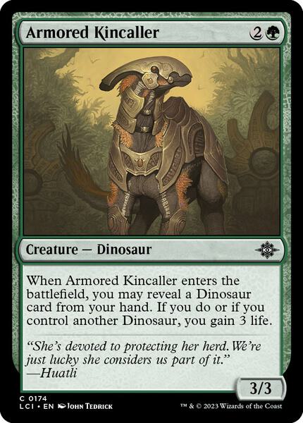 Lost Caverns of Ixalan Limited MTG Set Review: Green | TCGplayer
