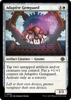 mtg ixalan card list price Magic: The Gathering The Lost Caverns of Commander Deck (It cant be the target of spells or abilities your opponents control.) Seeing the river is not the same as seeing the fish. ojer cards mtg Axonil, Deepest
