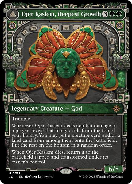 mtg ojer cards Axonil, Deepest Might BURN NONCOMBAT DAMAGE Magic Custom Comm – CommanderComplete none) open.class Magic The Gathering - The