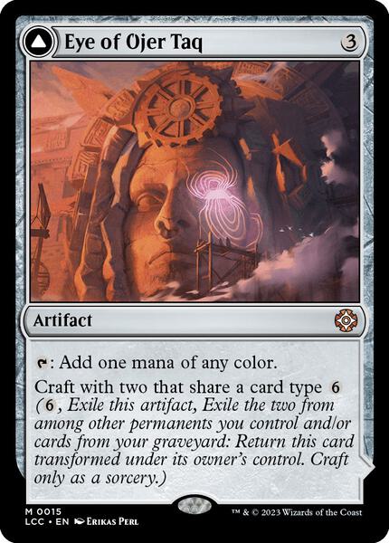 Magic the Gathering Sultai Ascendancy - Autorit Sultai - [PKTK] [NM