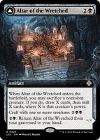 Burnt Offering (Rainbow Foil) - Secret Lair Drop Series - Magic