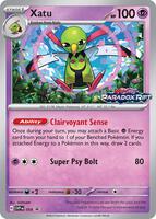 Xatu - 059 (Prerelease) - SV: Scarlet & Violet Promo Cards