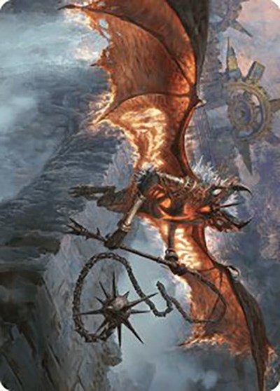 Bloodletter of Aclazotz Art Card