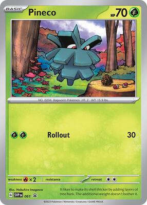 Pineco - 061