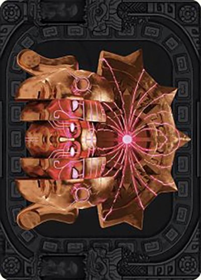 Ojer Taq Deepest Foundation Art Card