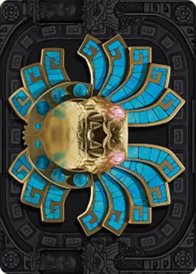 Ojer Pakpatiq Deepest Epoch Art Card