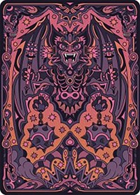 Bloodletter of Aclazotz Art Card (61/81)