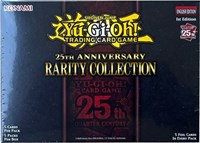 25th Anniversary Rarity Collection Booster Box (Retail Exclusive) - 25th Anniversary Rarity Collection