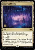 Cavern of Souls - Prerelease Cards - Magic: The Gathering