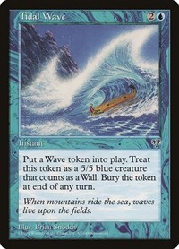 Tidal Wave (Mirage)