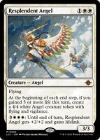 Resplendent Angel - Promo Pack: The Lost Caverns of Ixalan - Magic